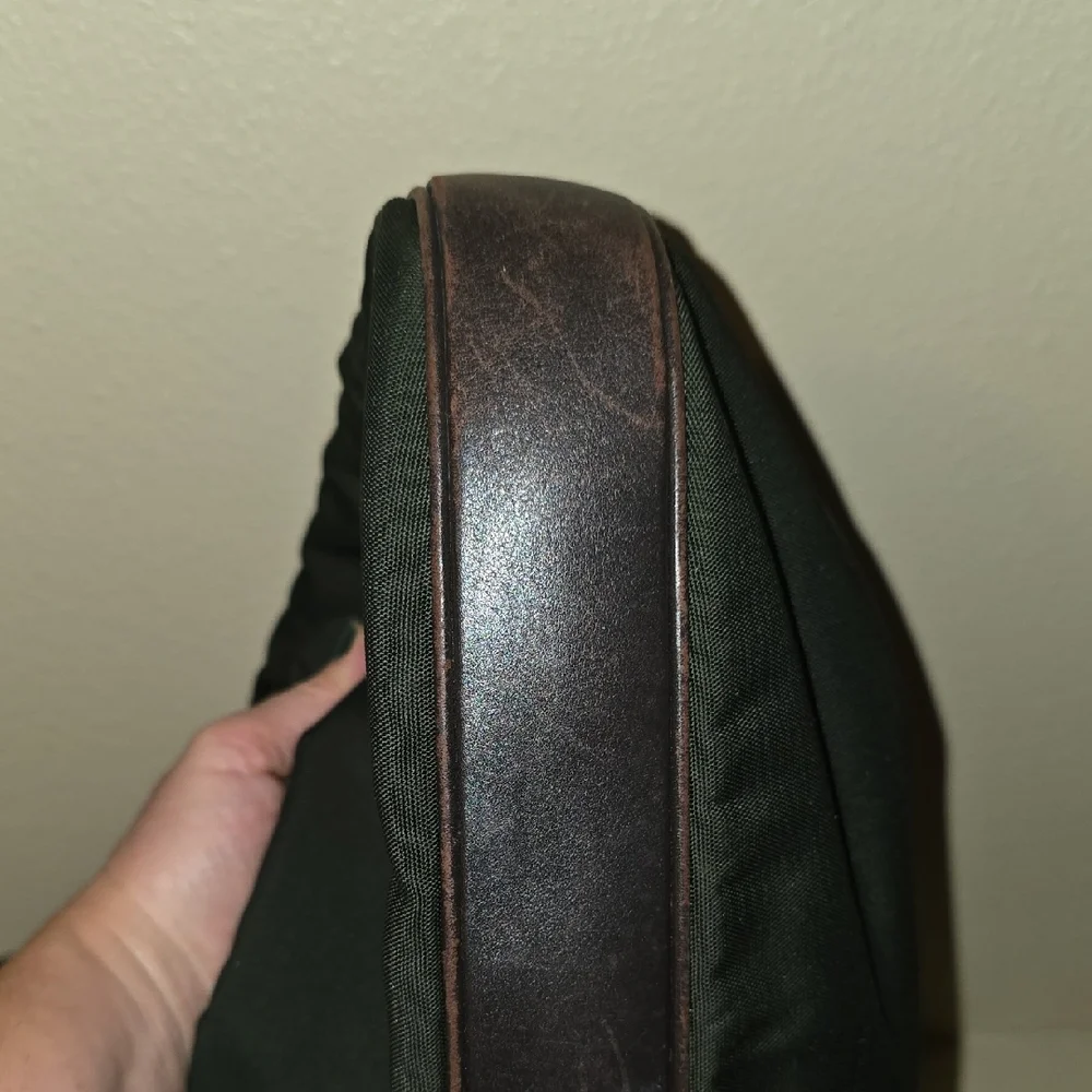 Gucci Tom Ford Black Hobo Bag Comes With COA